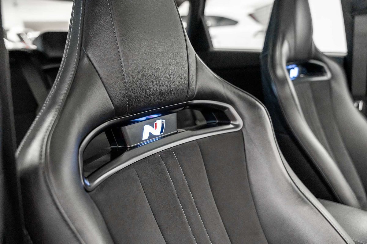 2021 Hyundai i30 N Premium PDe.V4