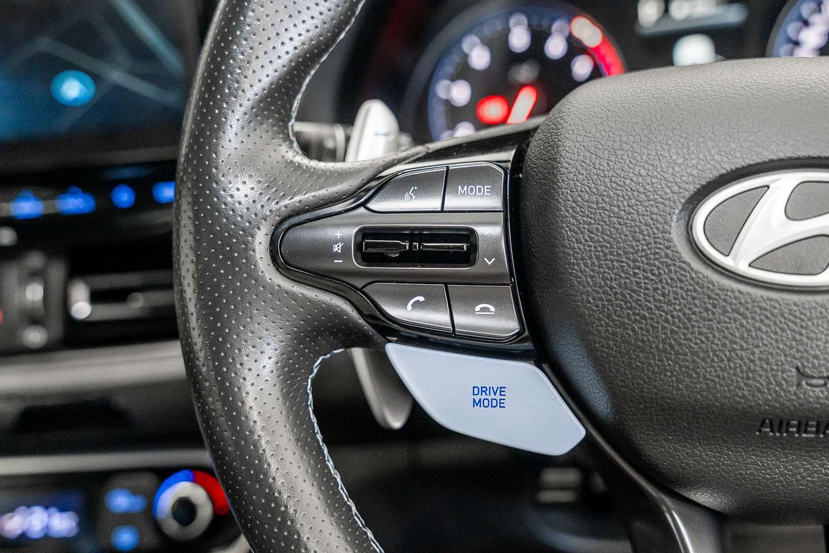 2021 Hyundai i30 N Premium PDe.V4