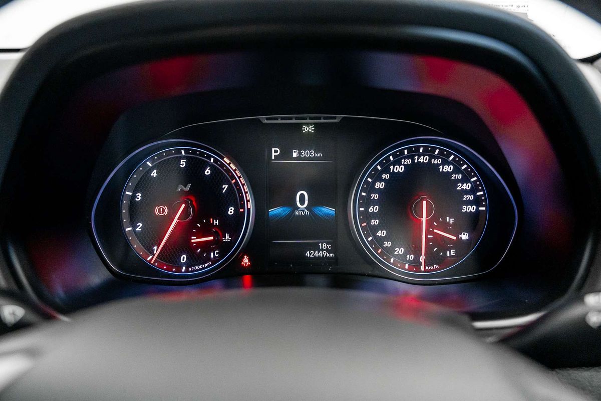 2021 Hyundai i30 N Premium PDe.V4