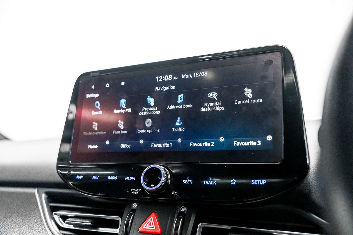 2021 Hyundai i30 N Premium PDe.V4