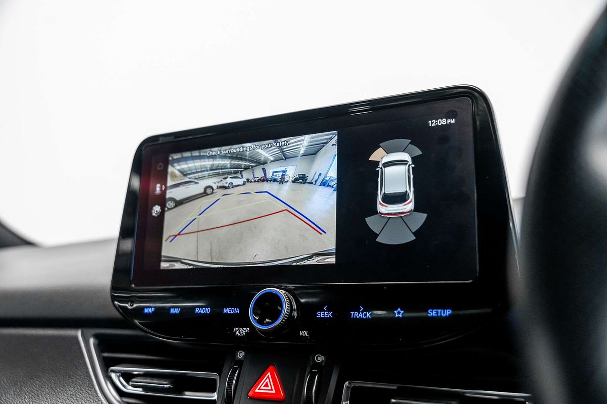 2021 Hyundai i30 N Premium PDe.V4