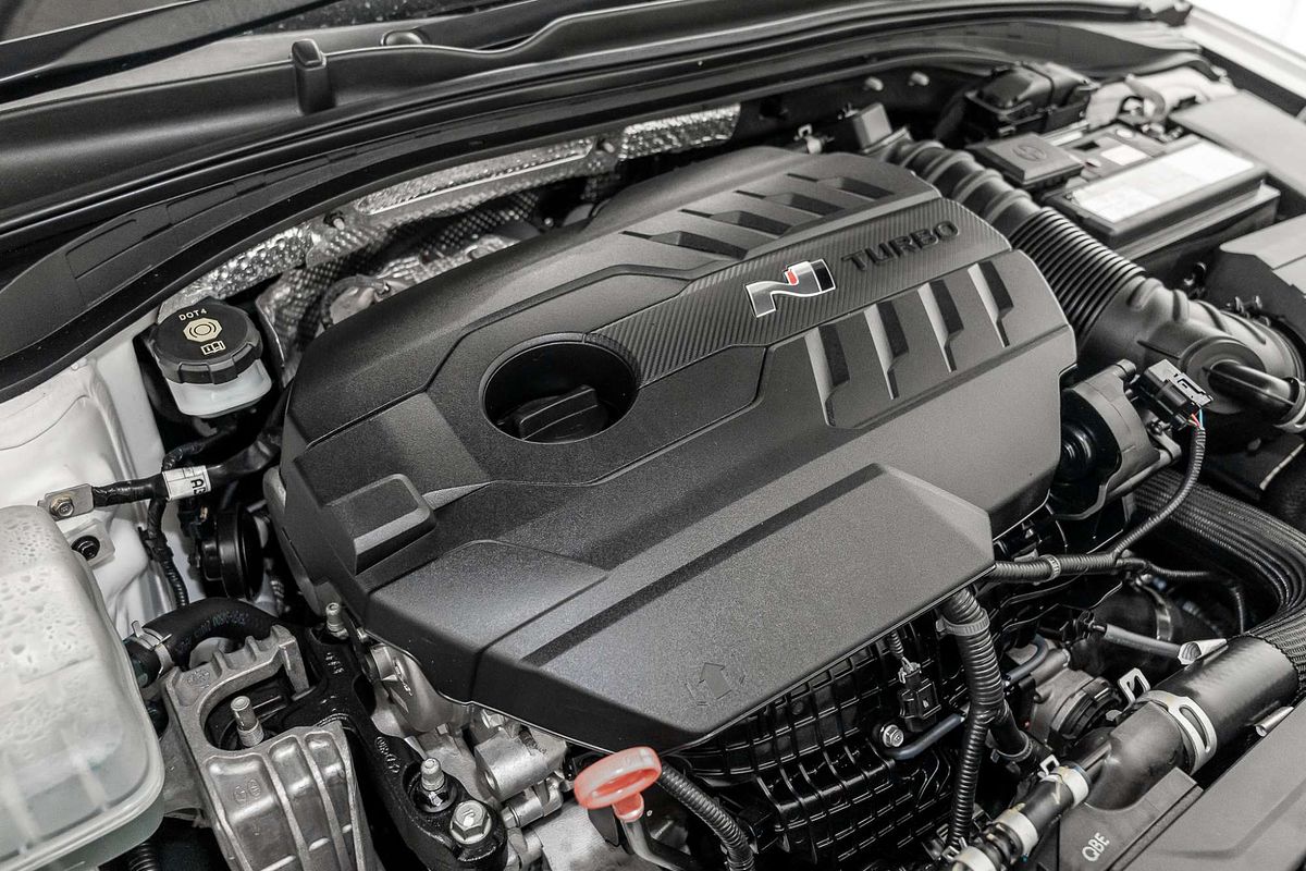 2021 Hyundai i30 N Premium PDe.V4