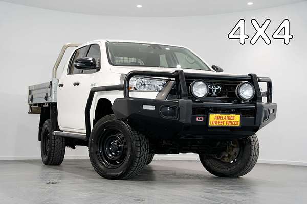 2022 Toyota Hilux SR GUN126R 4X4