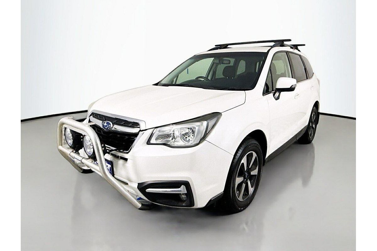 2016 Subaru Forester 2.0D-L S4