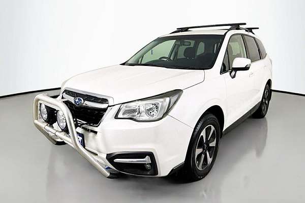 2016 Subaru Forester 2.0D-L S4
