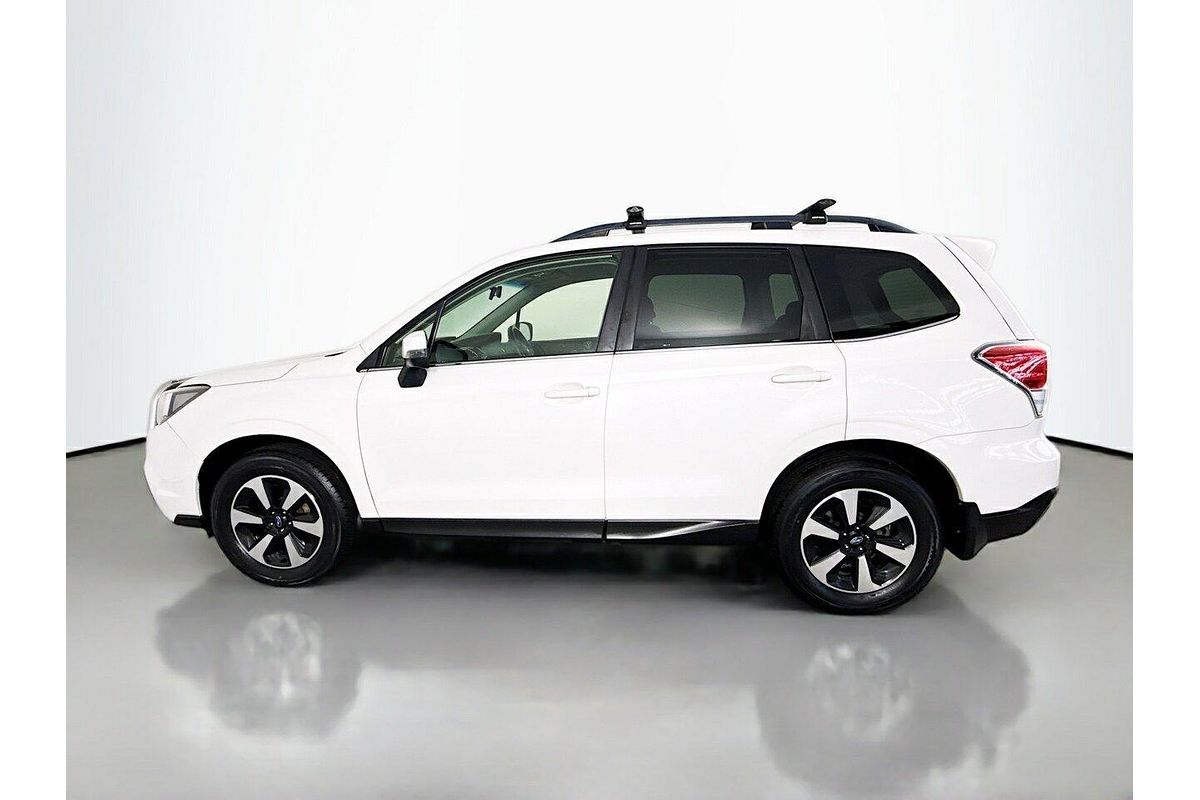2016 Subaru Forester 2.0D-L S4