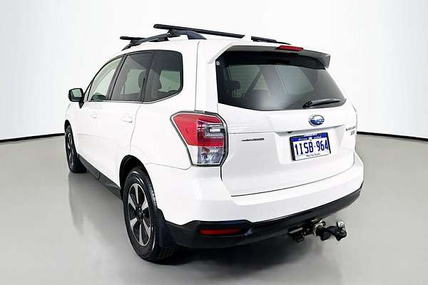 2016 Subaru Forester 2.0D-L S4