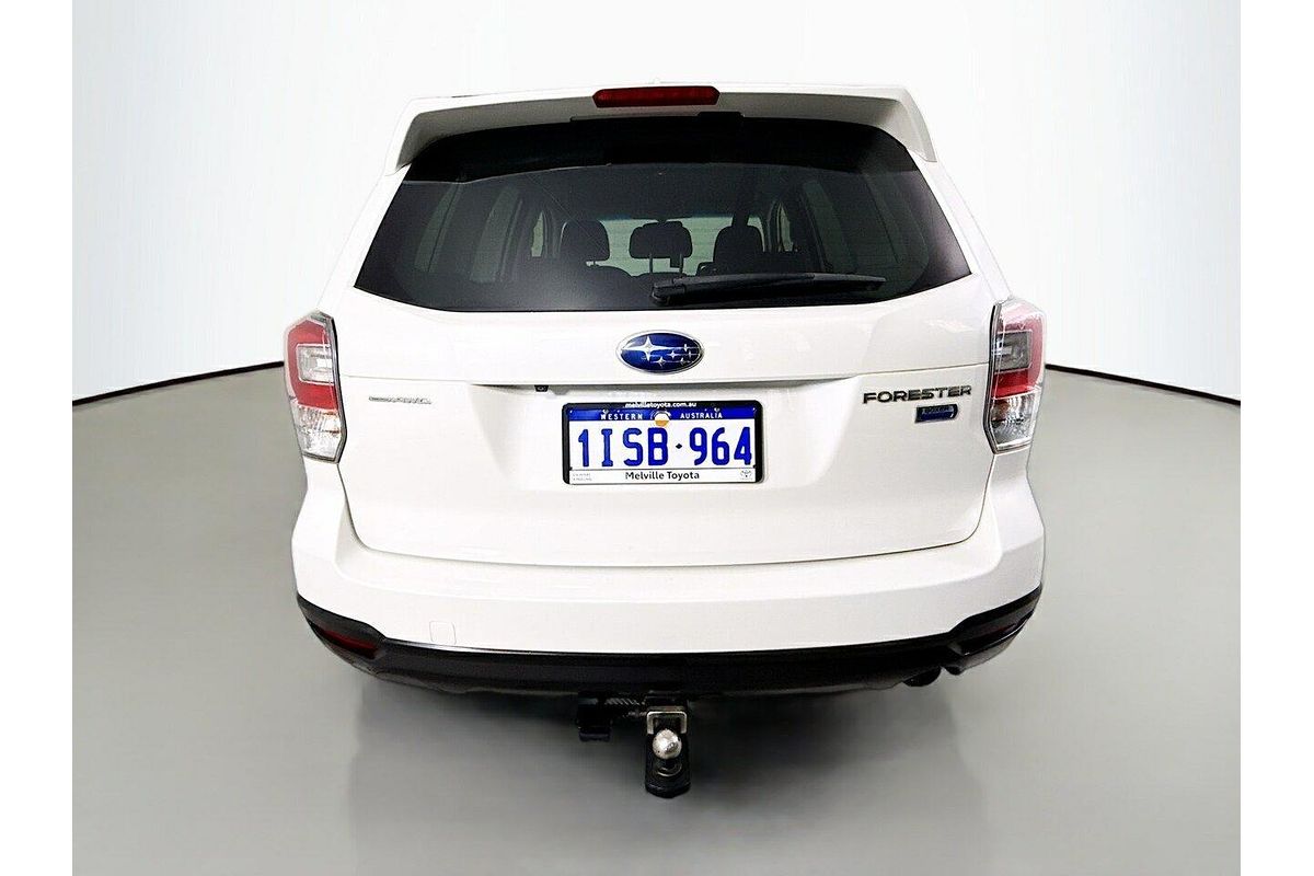 2016 Subaru Forester 2.0D-L S4