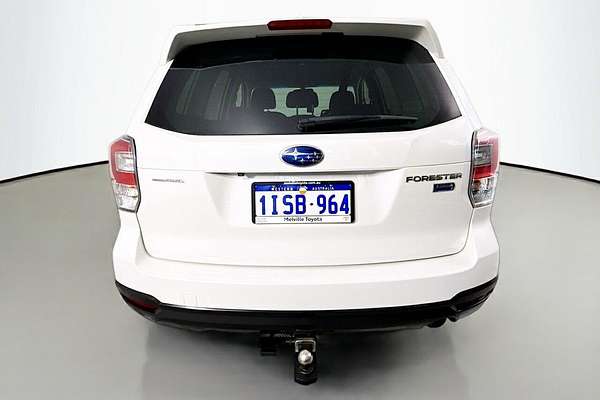 2016 Subaru Forester 2.0D-L S4