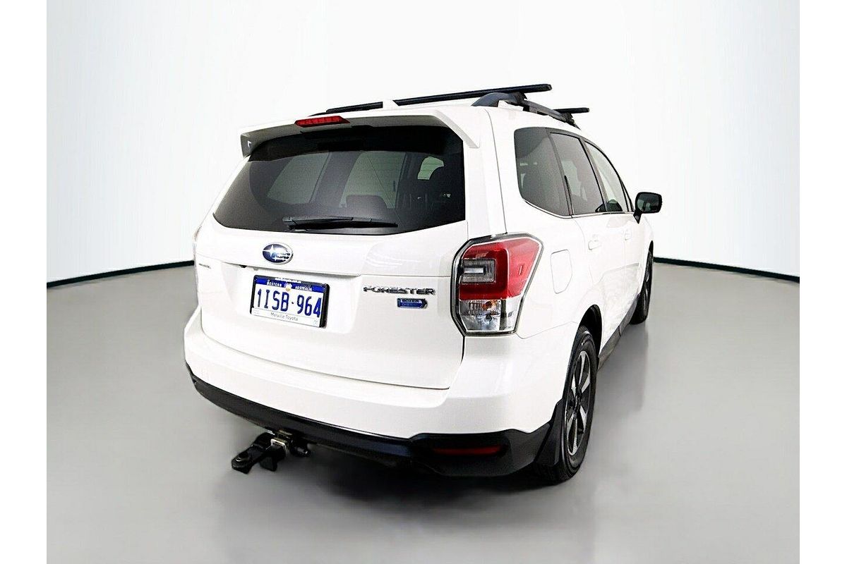 2016 Subaru Forester 2.0D-L S4