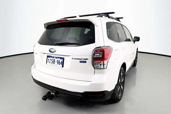 2016 Subaru Forester 2.0D-L S4
