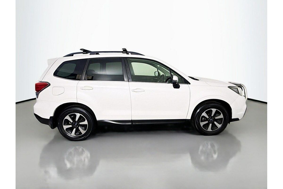 2016 Subaru Forester 2.0D-L S4