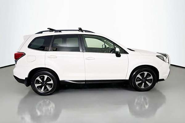 2016 Subaru Forester 2.0D-L S4
