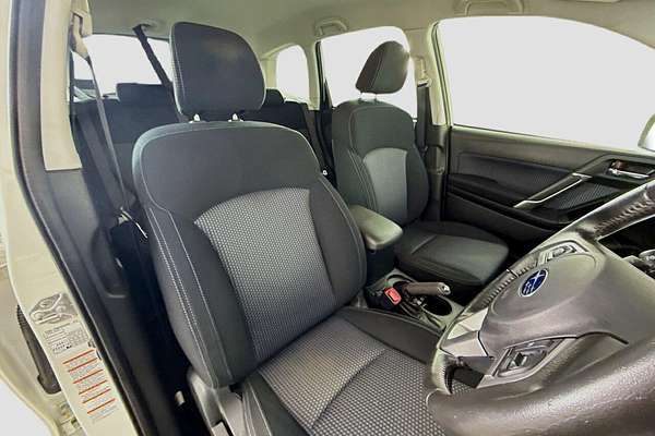 2016 Subaru Forester 2.0D-L S4