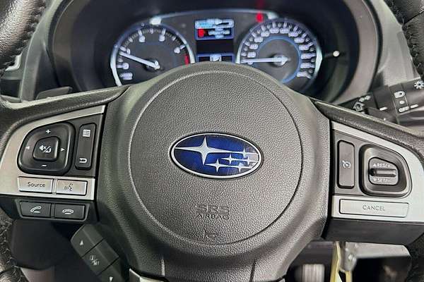 2016 Subaru Forester 2.0D-L S4