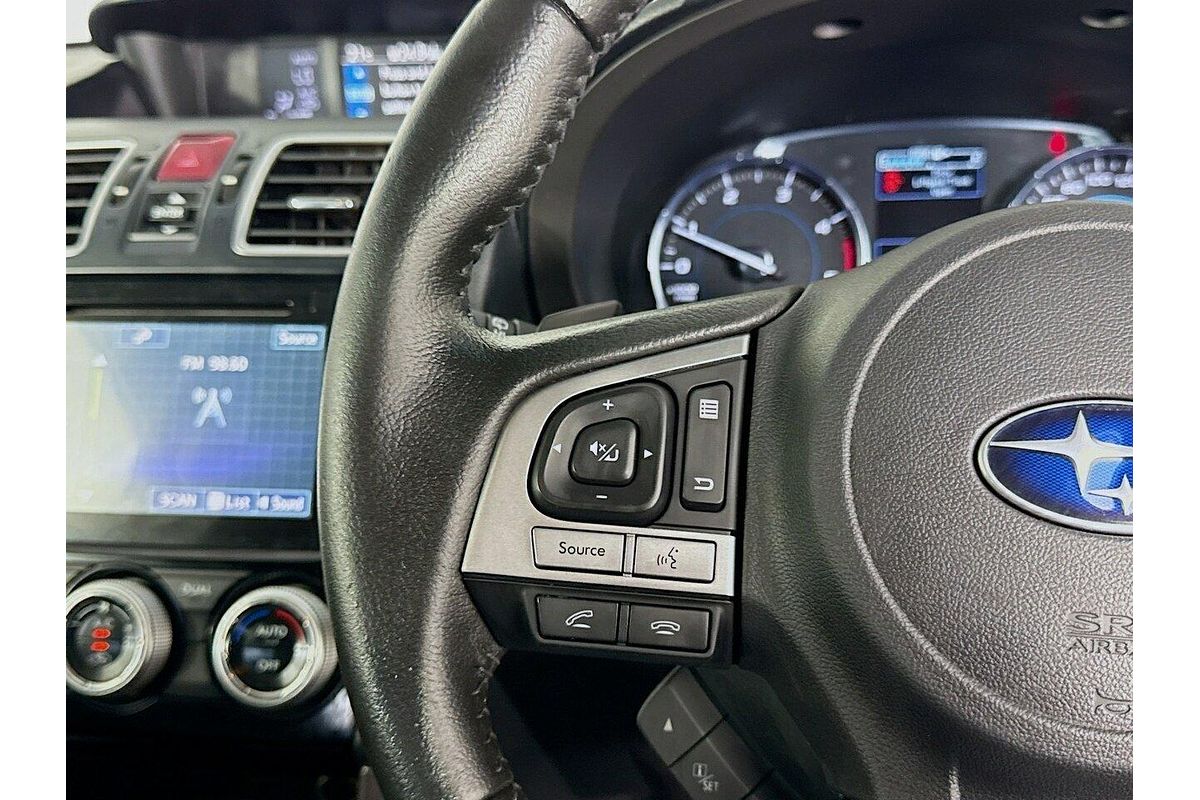 2016 Subaru Forester 2.0D-L S4