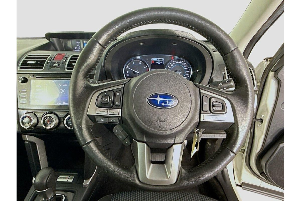 2016 Subaru Forester 2.0D-L S4