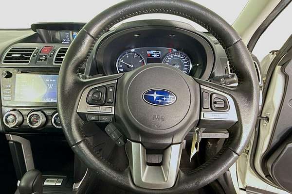 2016 Subaru Forester 2.0D-L S4