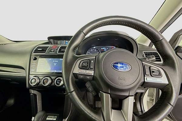2016 Subaru Forester 2.0D-L S4