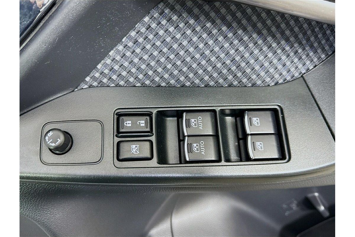 2016 Subaru Forester 2.0D-L S4