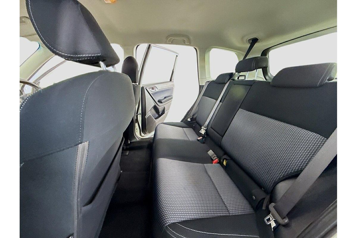 2016 Subaru Forester 2.0D-L S4