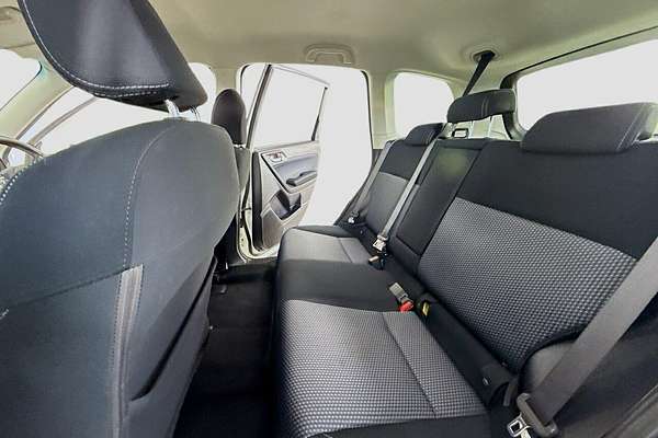 2016 Subaru Forester 2.0D-L S4