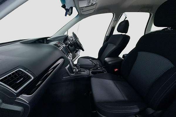 2016 Subaru Forester 2.0D-L S4