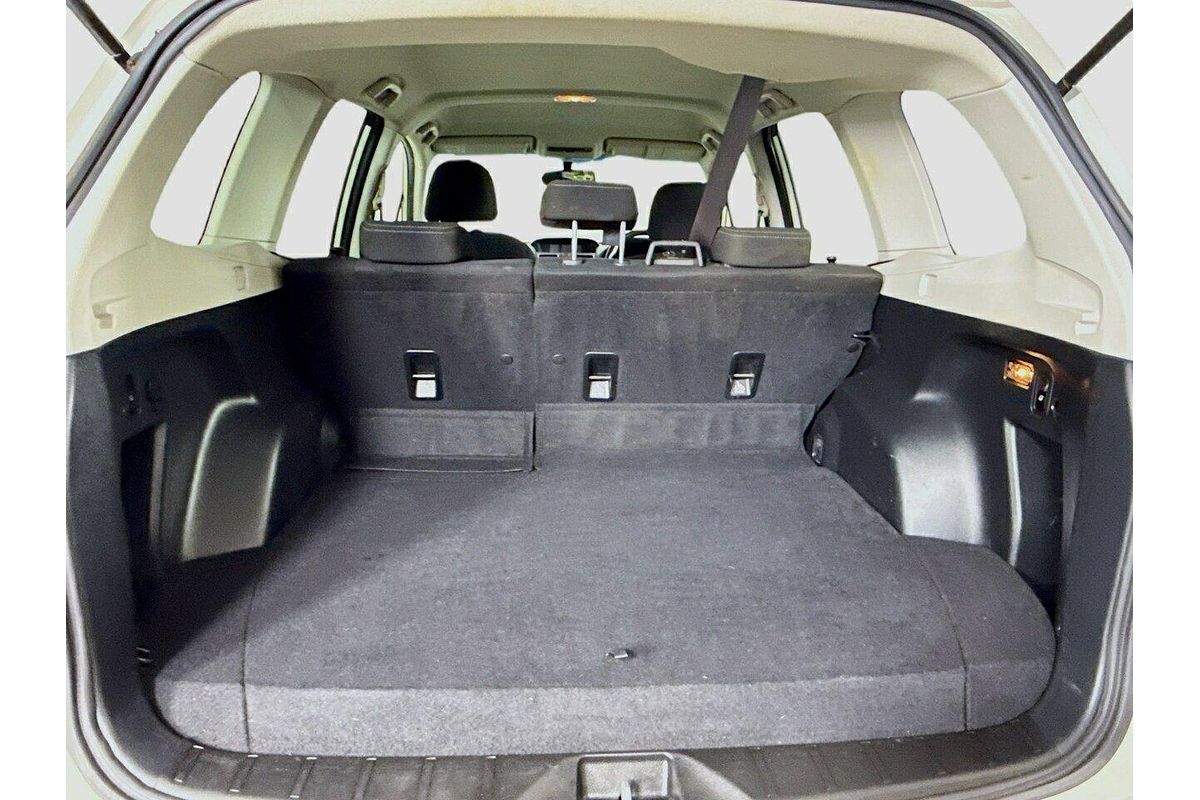 2016 Subaru Forester 2.0D-L S4