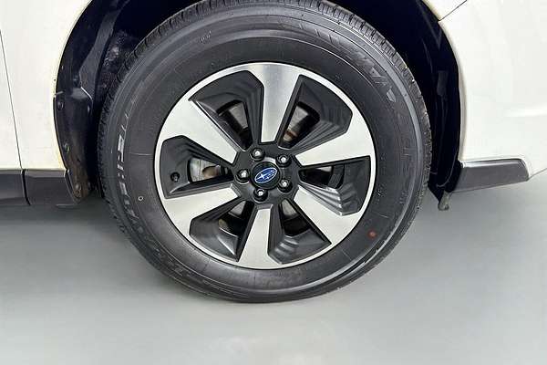 2016 Subaru Forester 2.0D-L S4