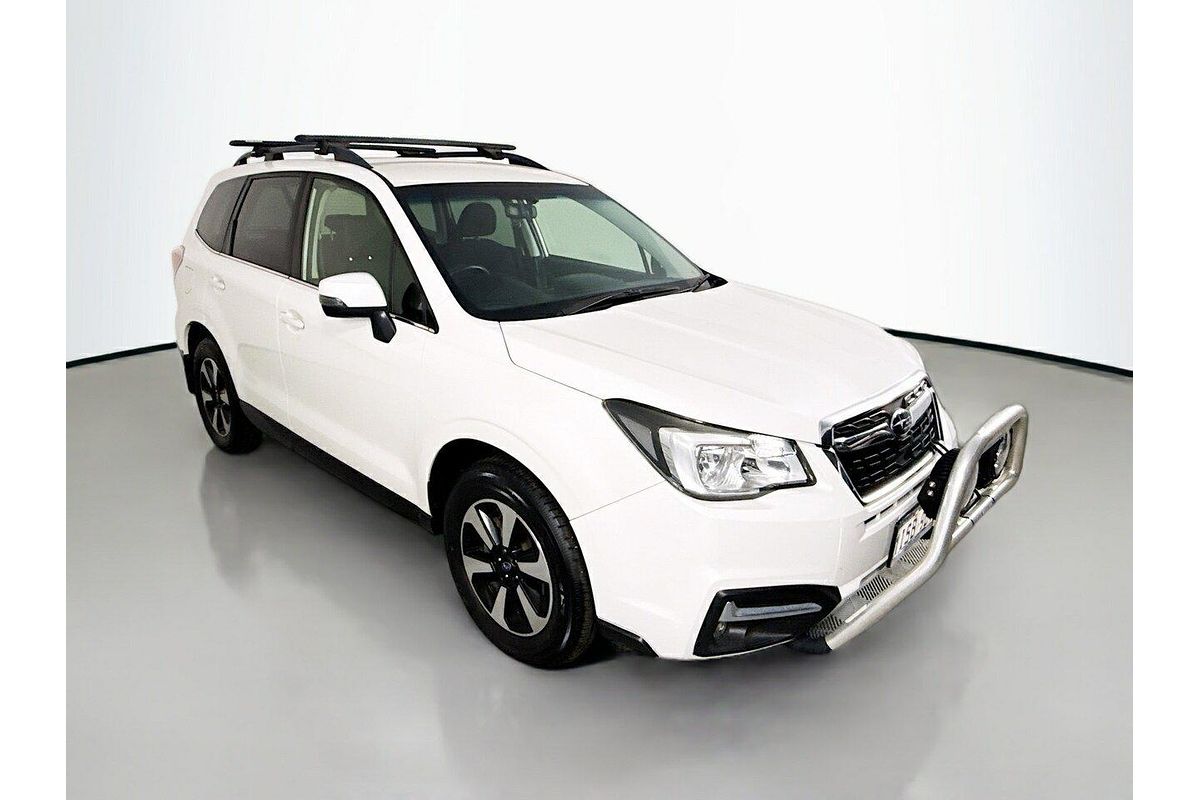 2016 Subaru Forester 2.0D-L S4