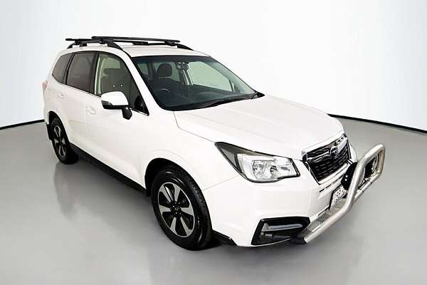 2016 Subaru Forester 2.0D-L S4