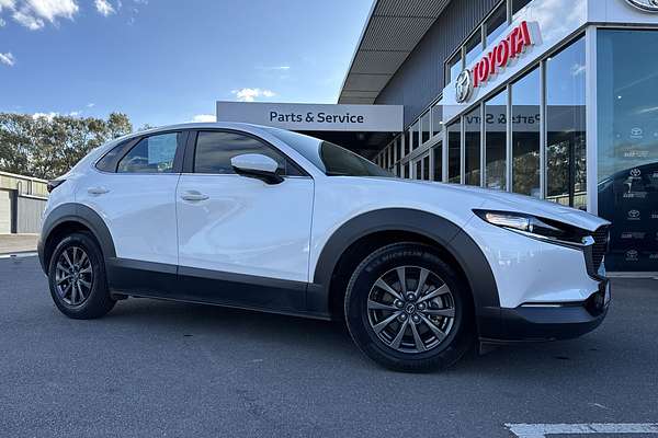 2021 Mazda CX-30 G20 Pure DM Series
