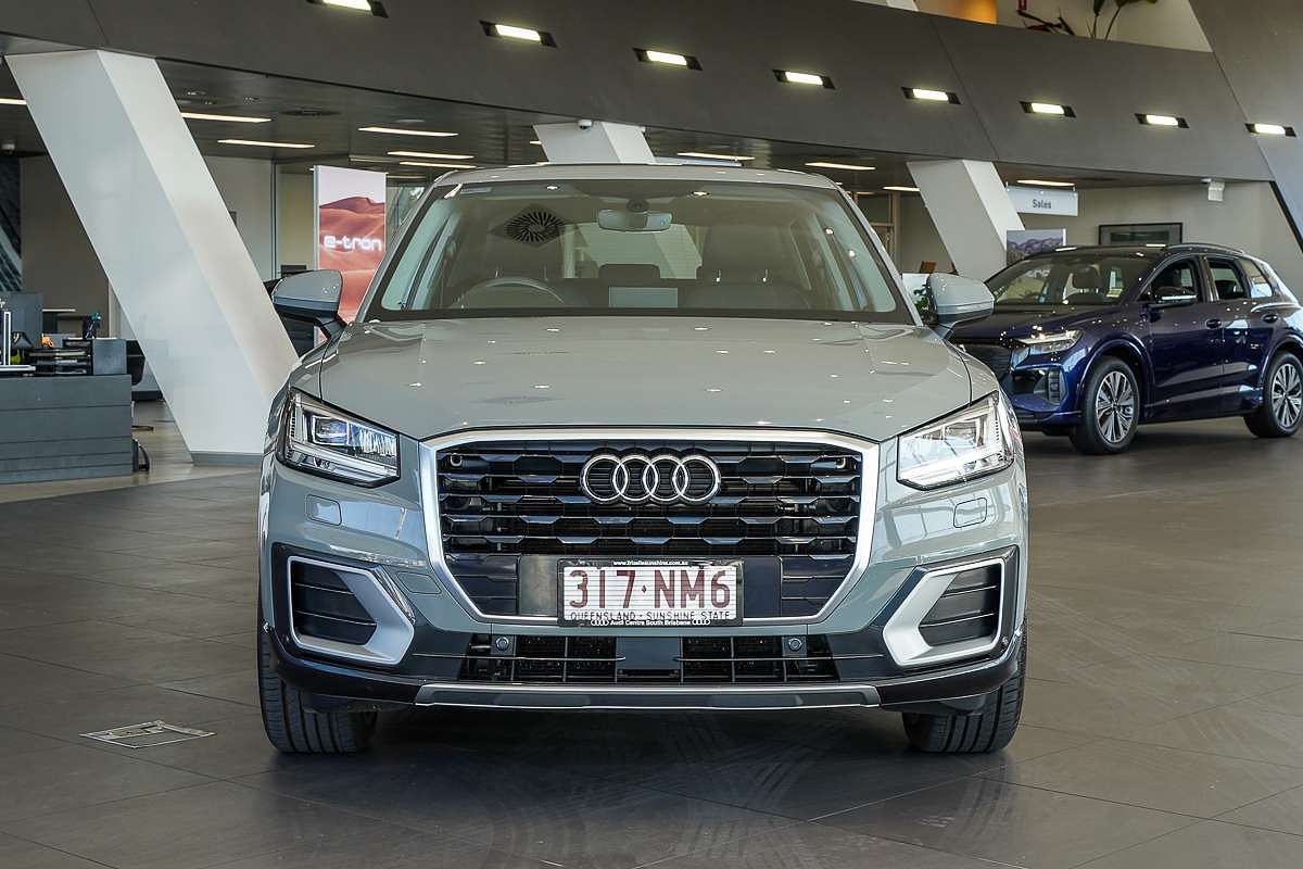 2017 Audi Q2 design GA