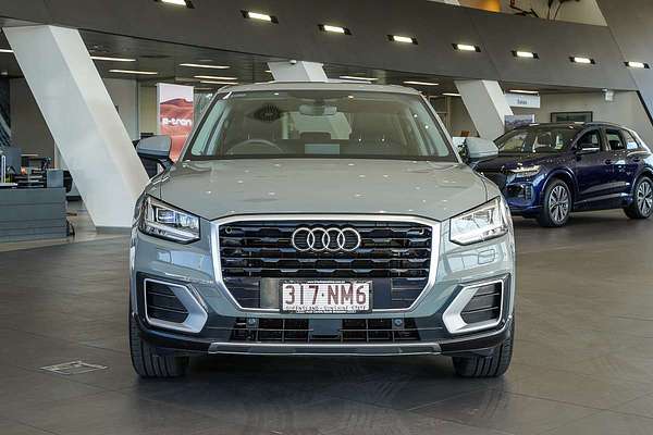 2017 Audi Q2 design GA