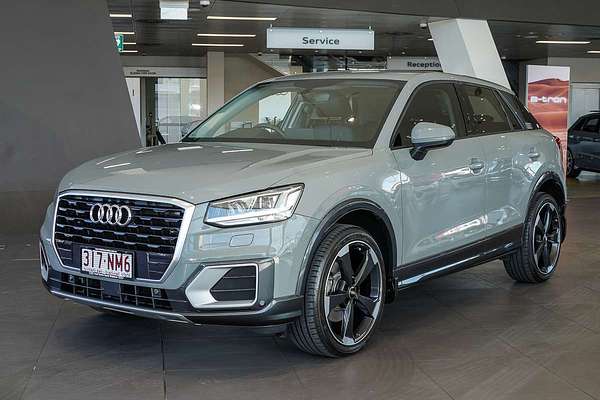 2017 Audi Q2 design GA
