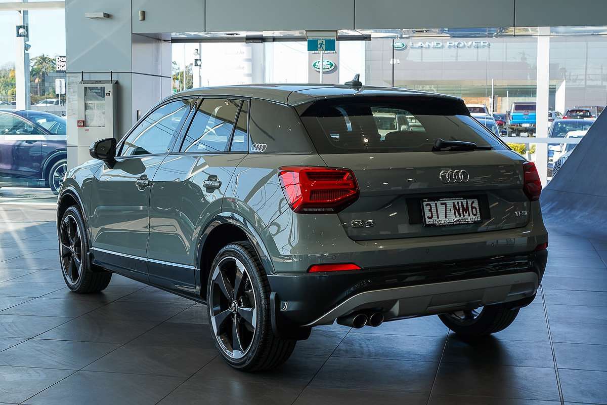 2017 Audi Q2 design GA