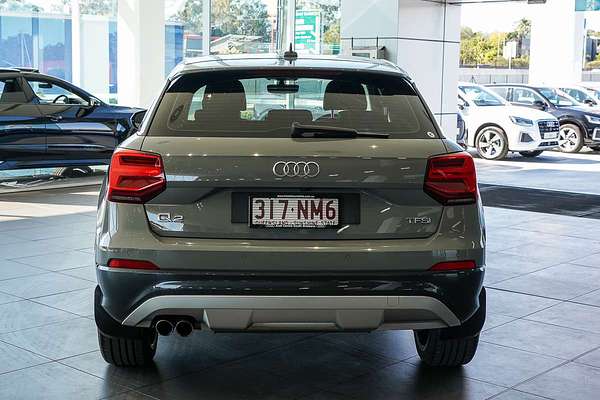 2017 Audi Q2 design GA