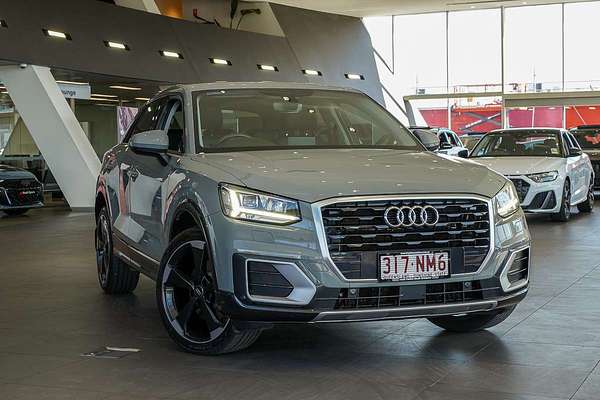 2017 Audi Q2 design GA