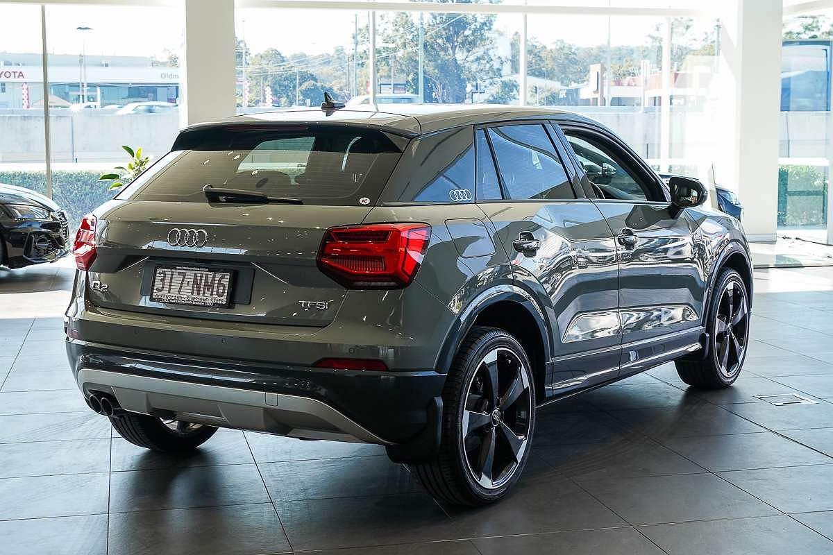 2017 Audi Q2 design GA