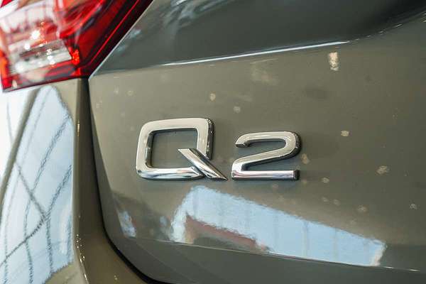2017 Audi Q2 design GA