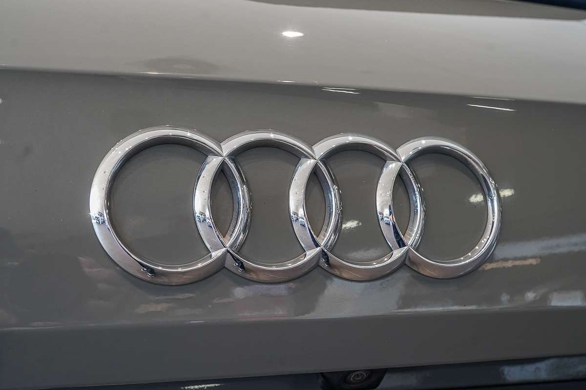2017 Audi Q2 design GA