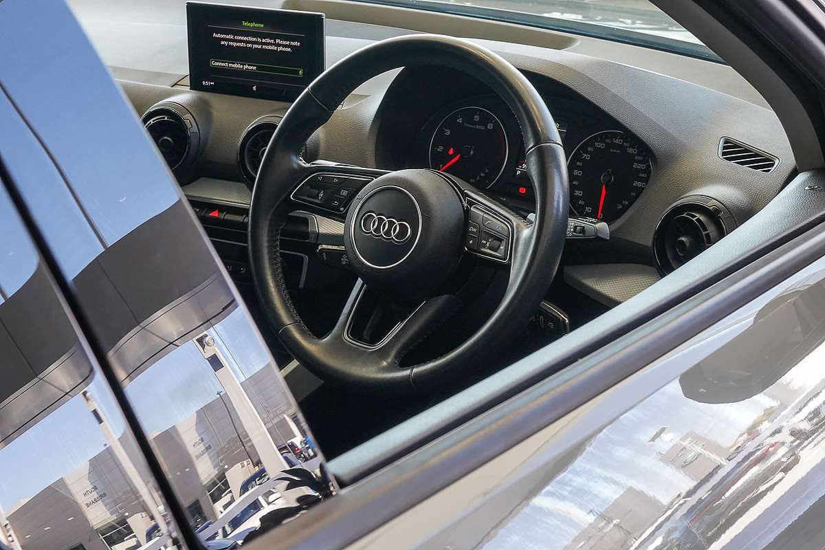 2017 Audi Q2 design GA