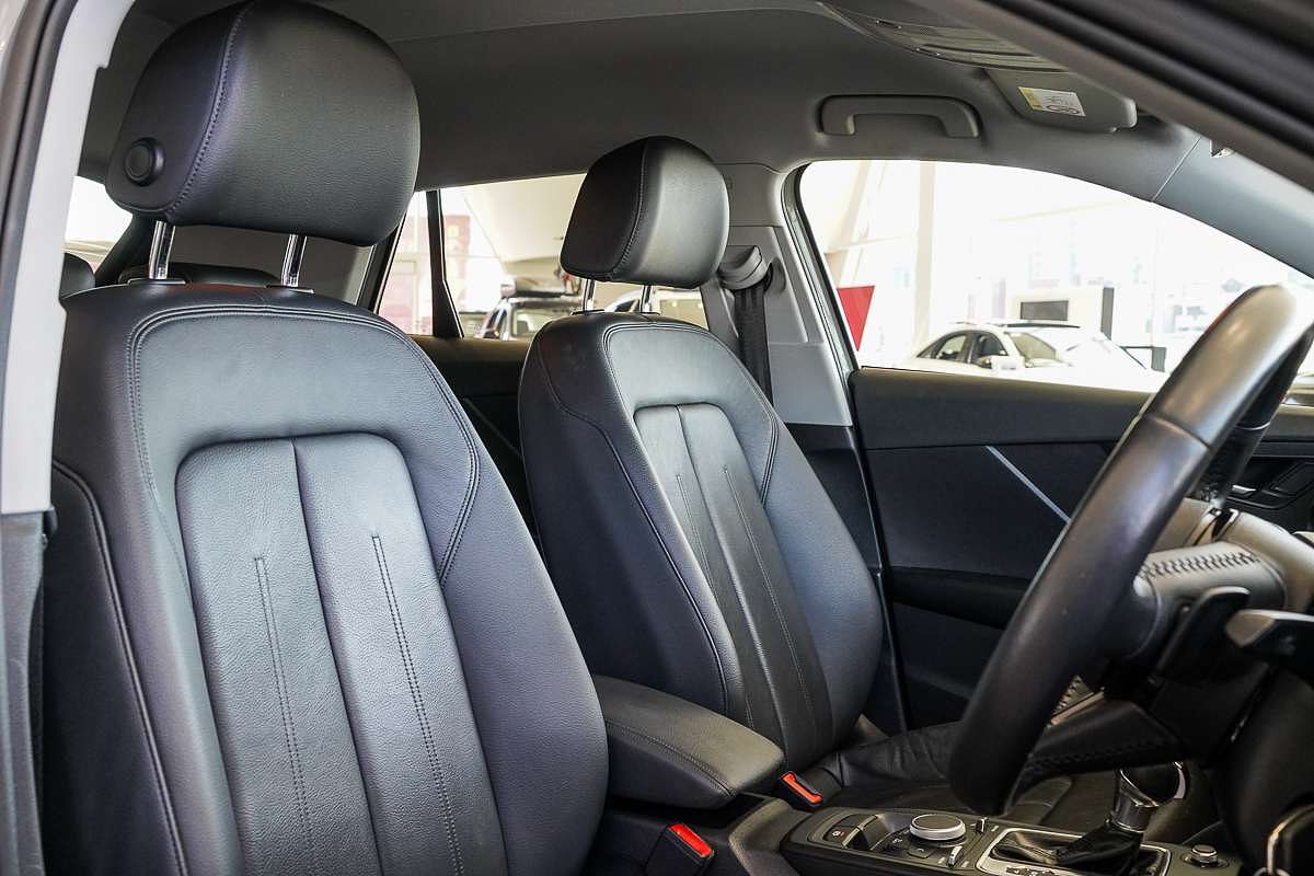 2017 Audi Q2 design GA