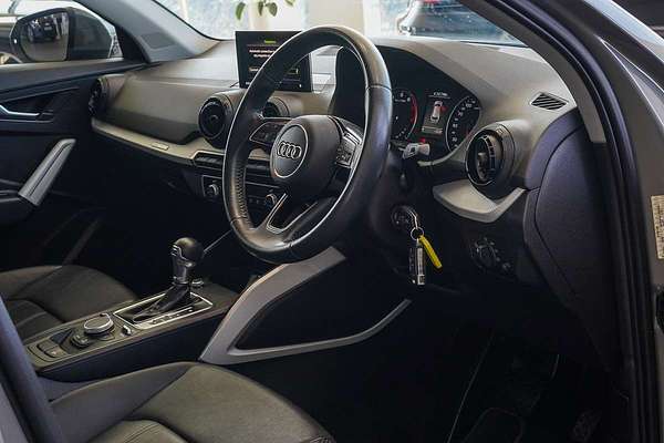 2017 Audi Q2 design GA