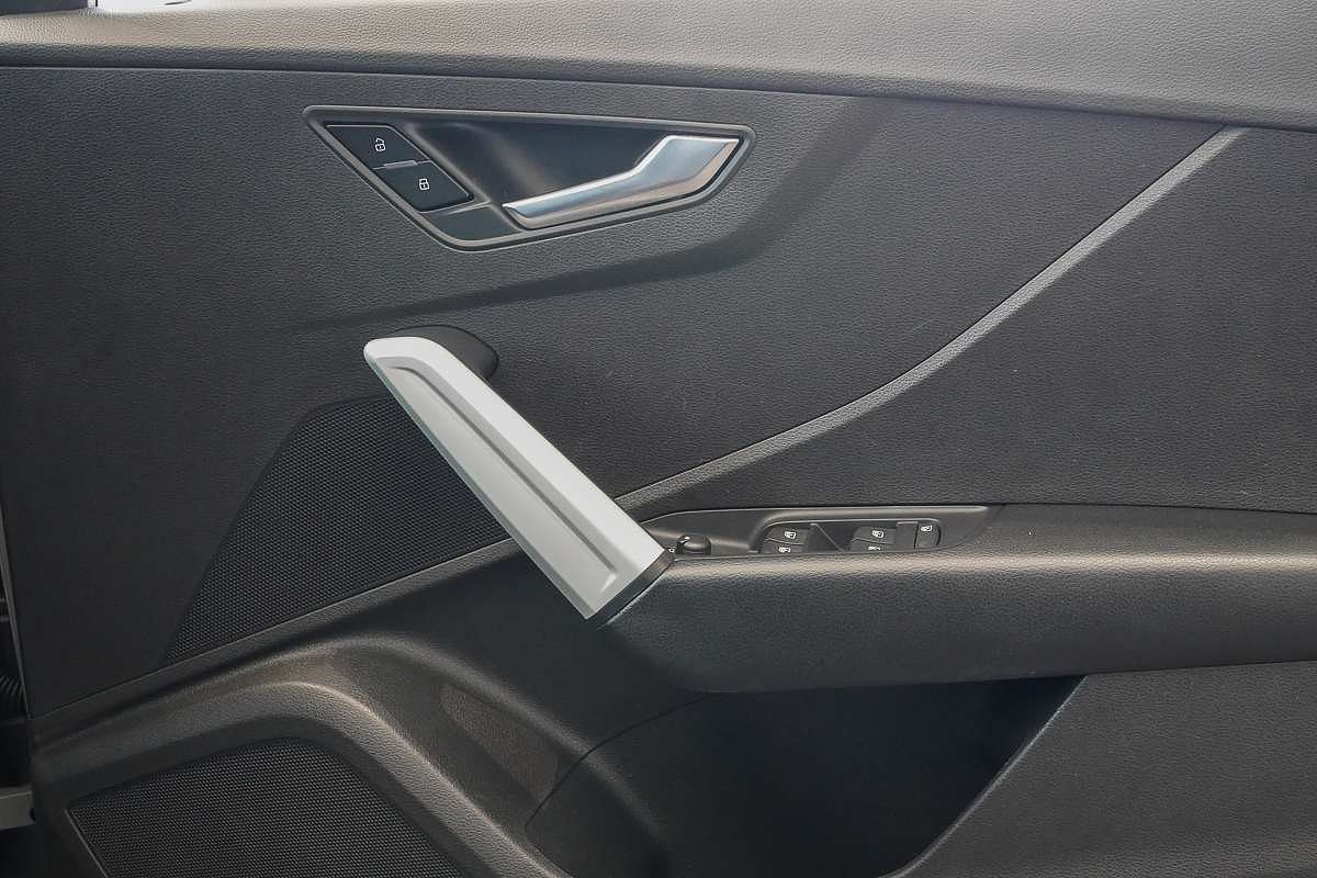 2017 Audi Q2 design GA