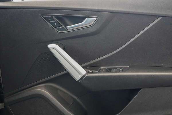 2017 Audi Q2 design GA
