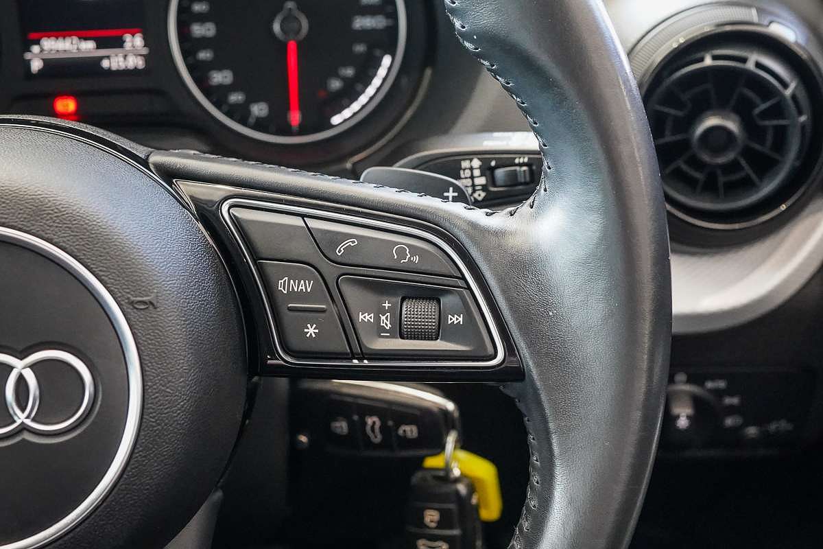 2017 Audi Q2 design GA