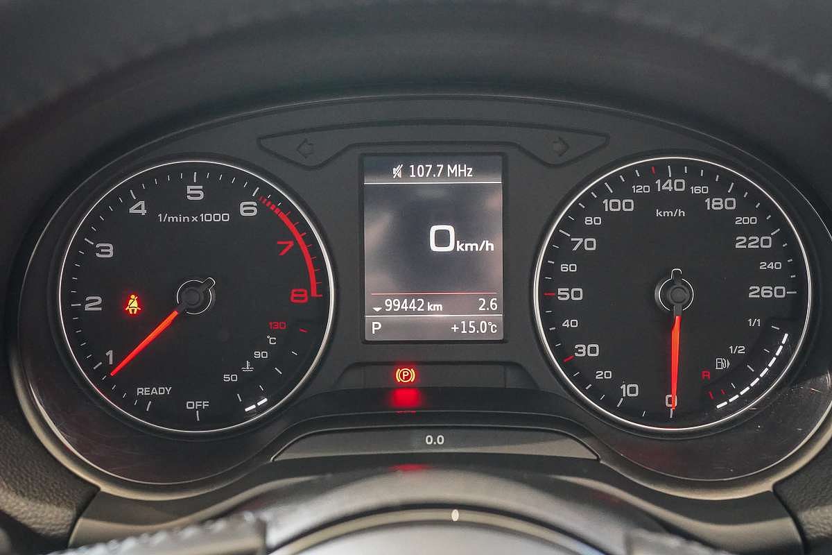 2017 Audi Q2 design GA