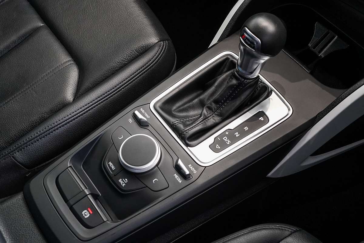 2017 Audi Q2 design GA