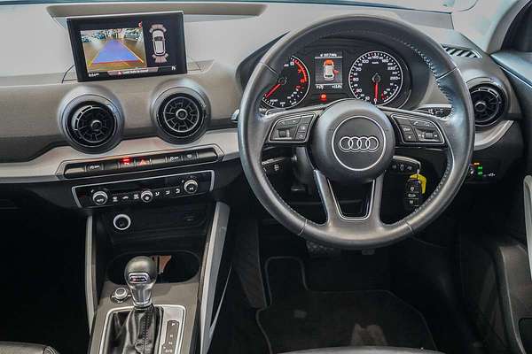 2017 Audi Q2 design GA